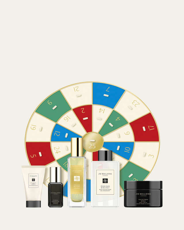 25-Day Luxury Advent Calendar
